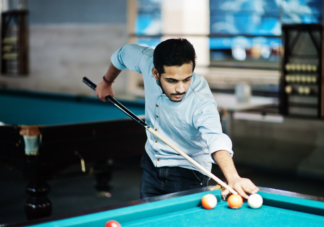 Pool Table